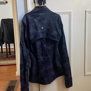 Lululemon define jacket camo